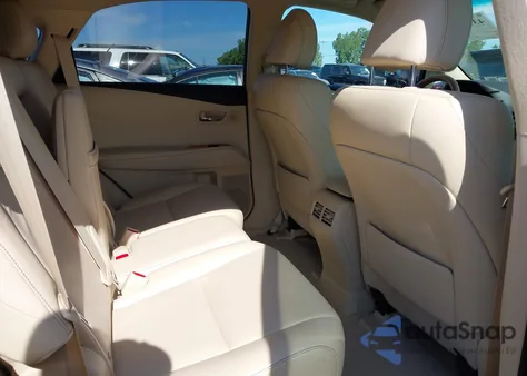 2015 Lexus Rx 450H z USA, uszkodzony, nr VIN 2T2BC1BAXFC003462